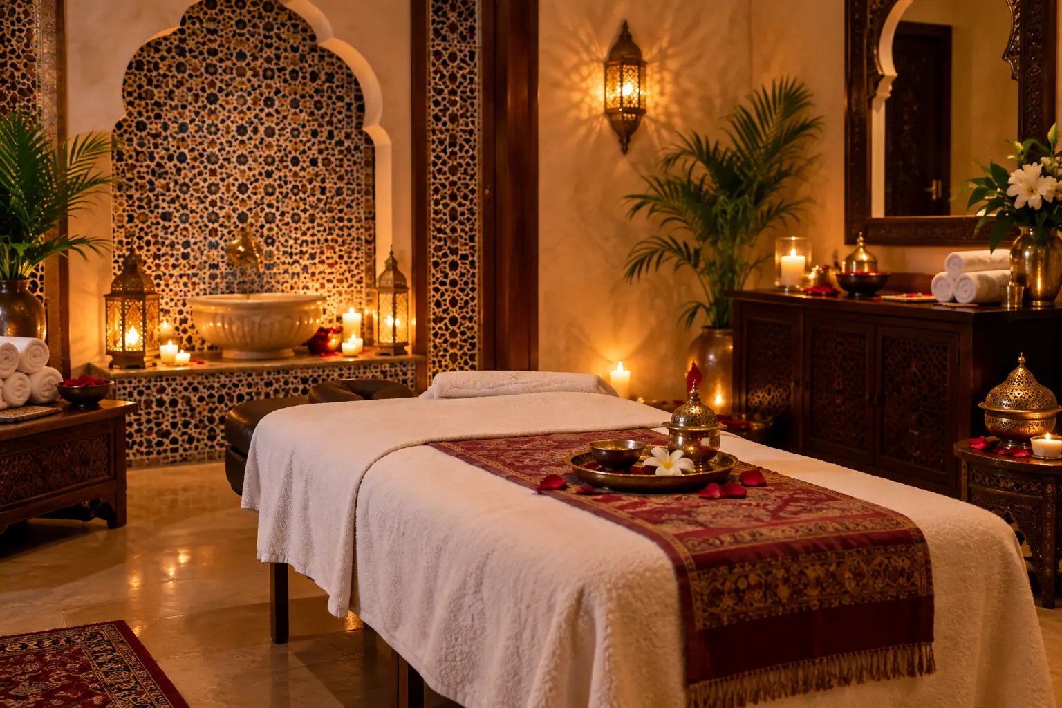 Deep Touch Massage interior