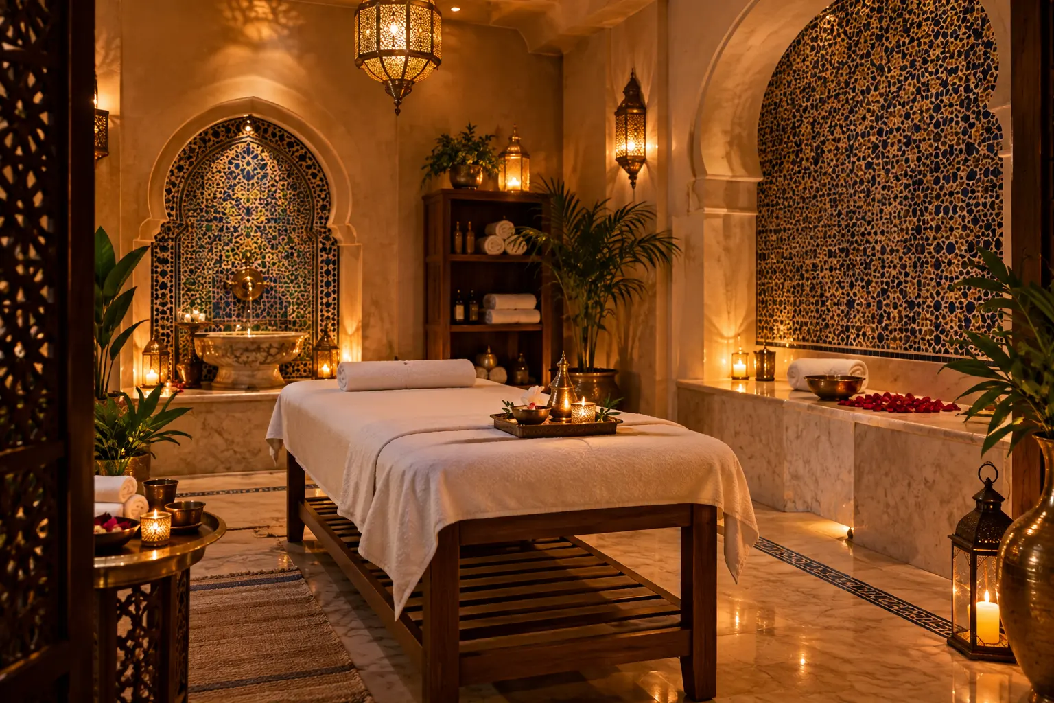 Deep Touch Massage interior